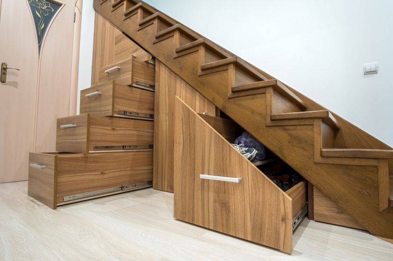 Basement Storage Installation in Winston Salem, NC