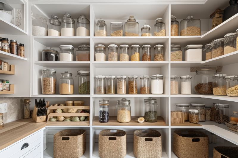Butlers Pantry Installation in Raleigh, NC
