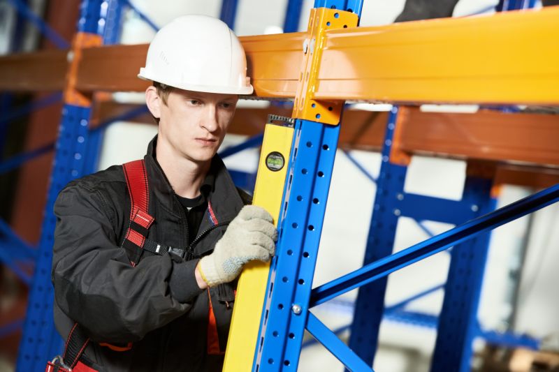 Ceiling Rack Installation in Montgomery County, MD