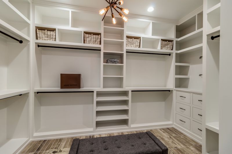 Closet Cabinet Installation in Winston Salem, NC