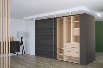 Closet Installation in Winston Salem, NC