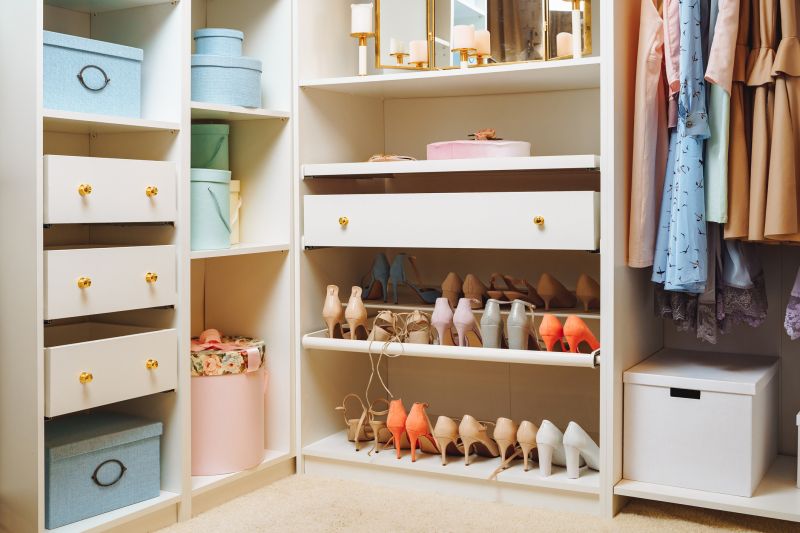 Closet Installation in Raleigh, NC