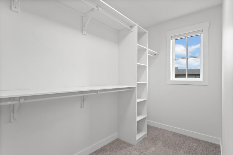 Closet Installation in Raleigh, NC