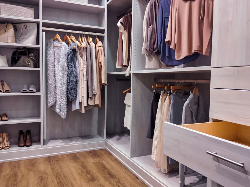 Closet Makeover Service in Raleigh, NC