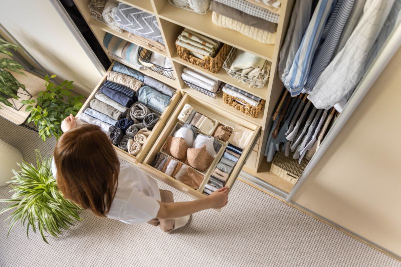 Closet Makeover Service in Winston Salem, NC