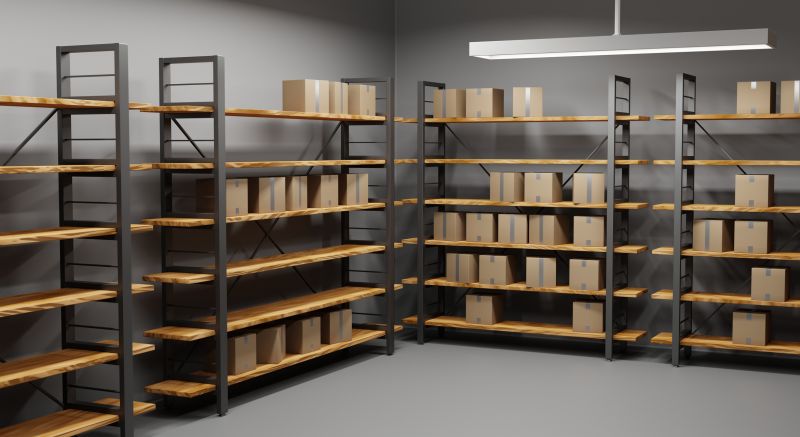 Shelving Installation
