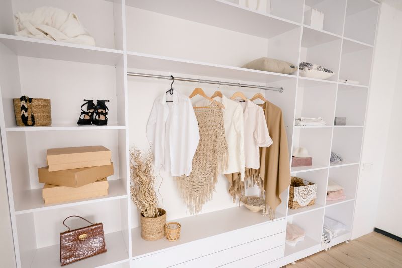 Entryway Organization