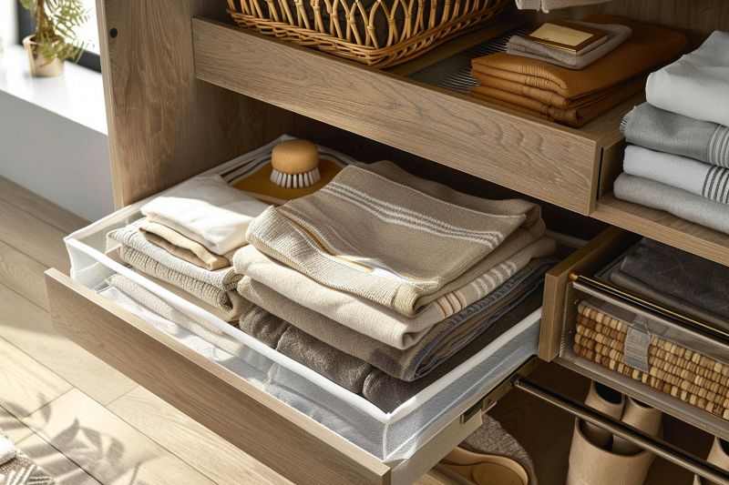 Entryway Organization