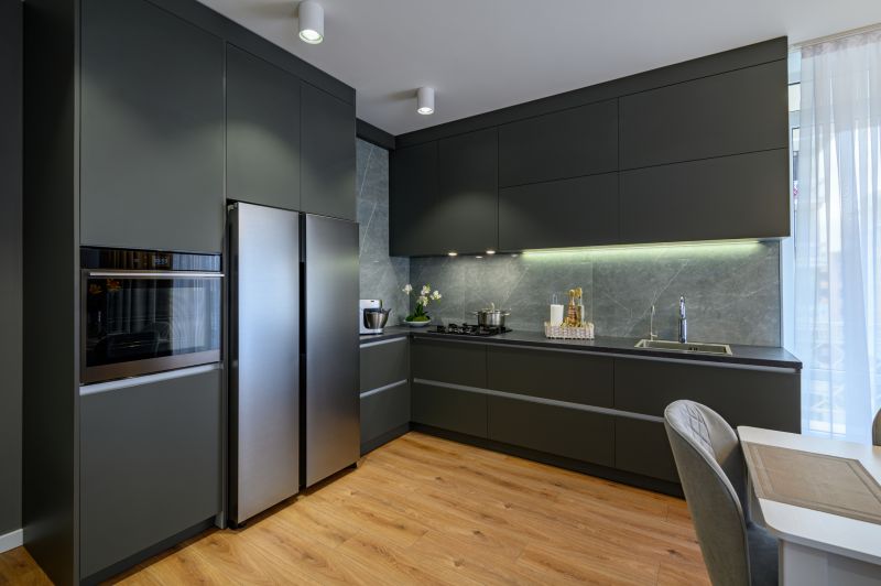 Fireplace Cabinet Installation in Durham, NC