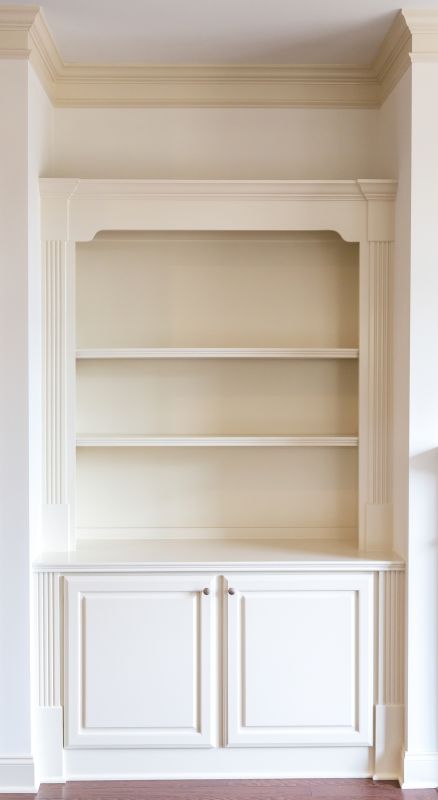 Fireplace Shelves Installation in Alexandria, VA