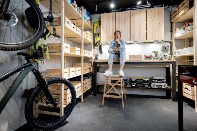 Garage Cabinets Installation in Winston Salem, NC