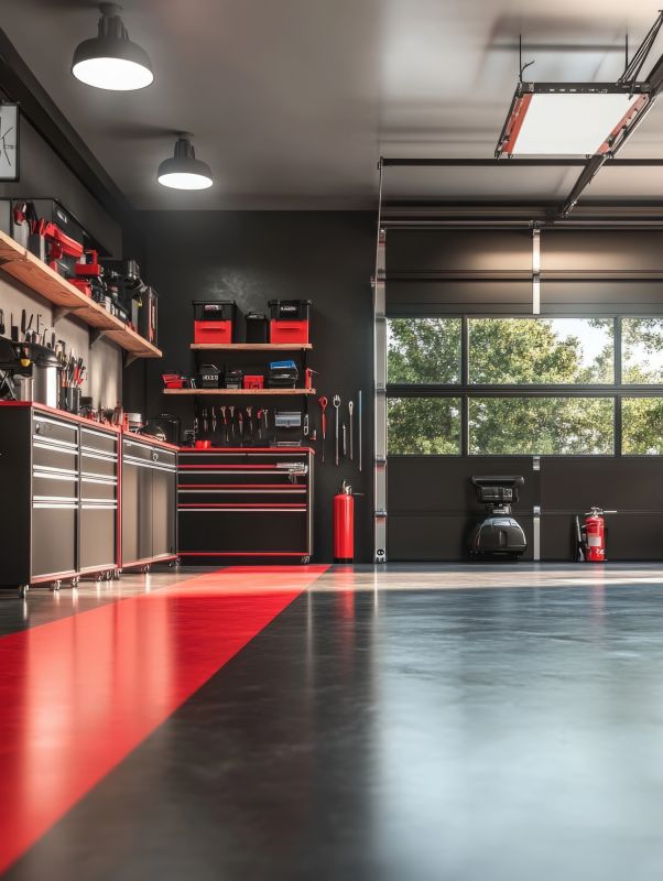Garage Organizers Installation in Winston Salem, NC