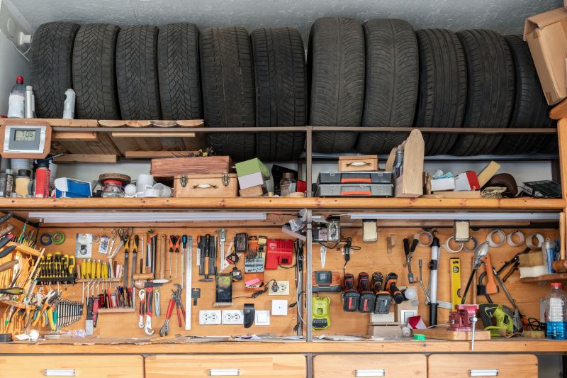 Garage Organizers Installation in Winston Salem, NC