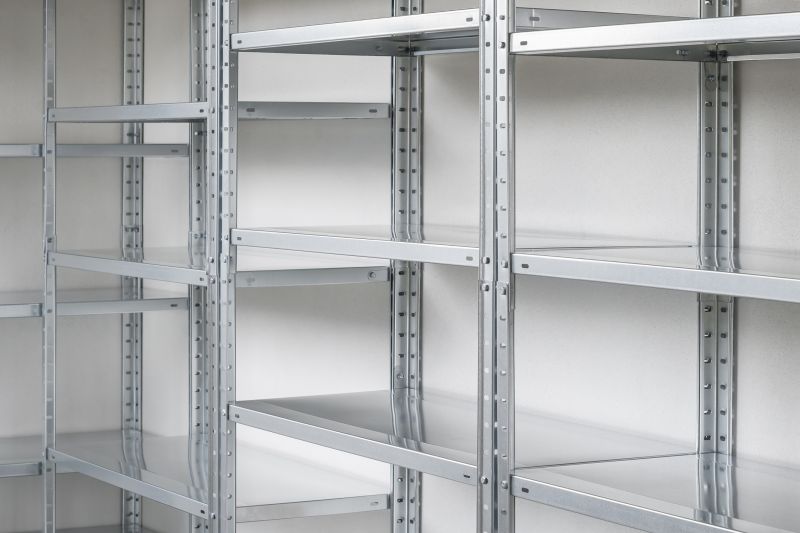 Garage Shelves Installation in Winston Salem, NC