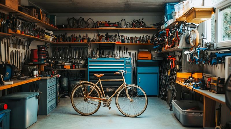 Garage Storage Solutions in Winston Salem, NC