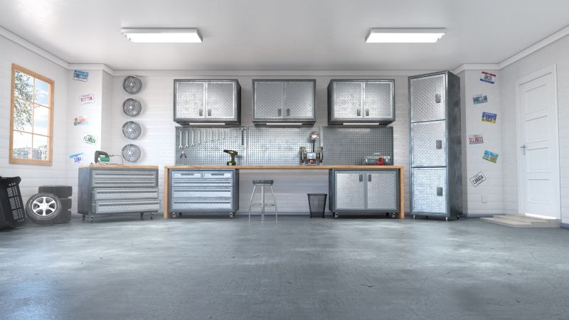 Garage Storage Solutions in Fairfax County, VA