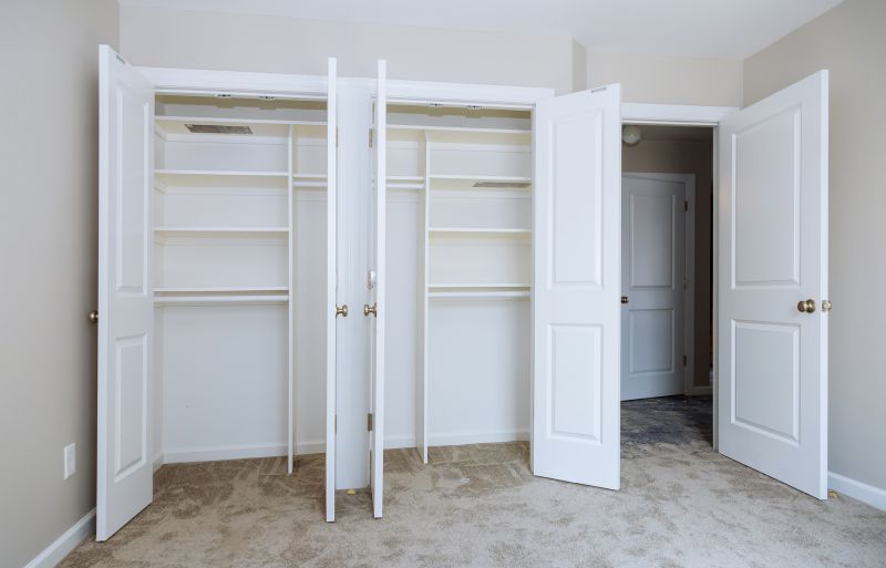 Mudroom Closet Installation in Winston Salem, NC