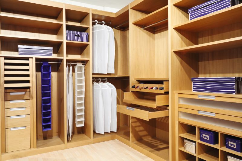 Mudroom Closet Installation in Winston Salem, NC