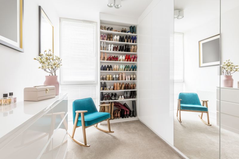 New Closet Intallation in Winston Salem, NC