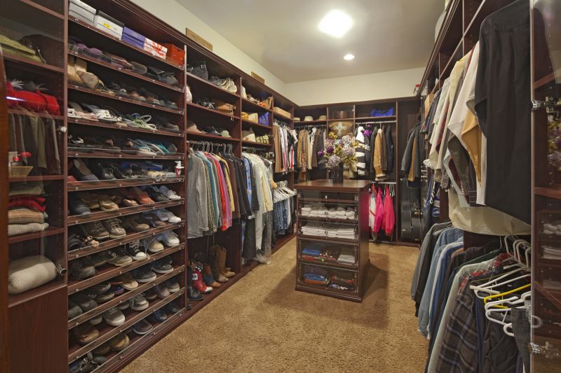 New Closet Intallation in Greensboro, NC