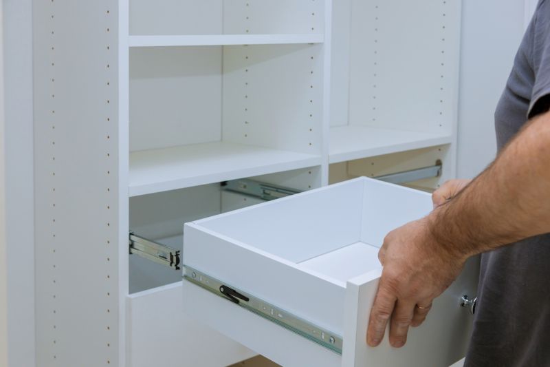 Office Shelving Installation in Winston Salem, NC