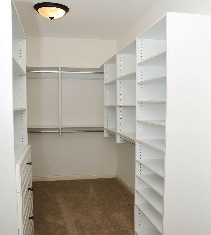 Overhead Shelving Installation in Winston Salem, NC