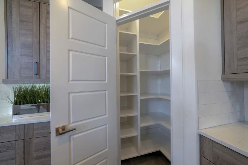 Pantry Construction in Winston Salem, NC