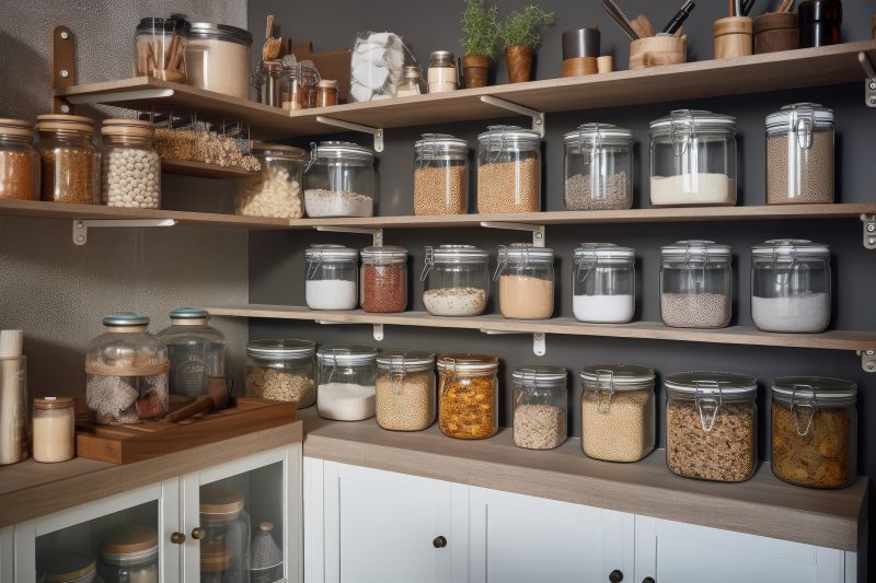 Pantry Construction in Winston Salem, NC