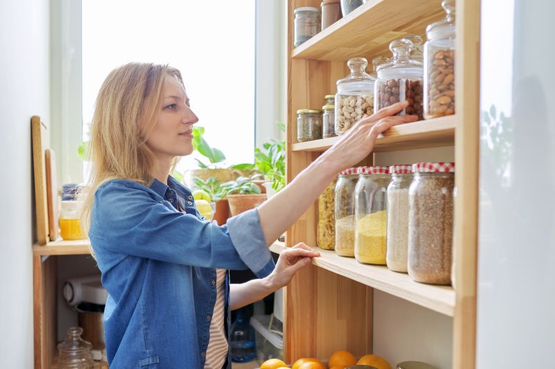 Pantry Installation in Winston Salem, NC