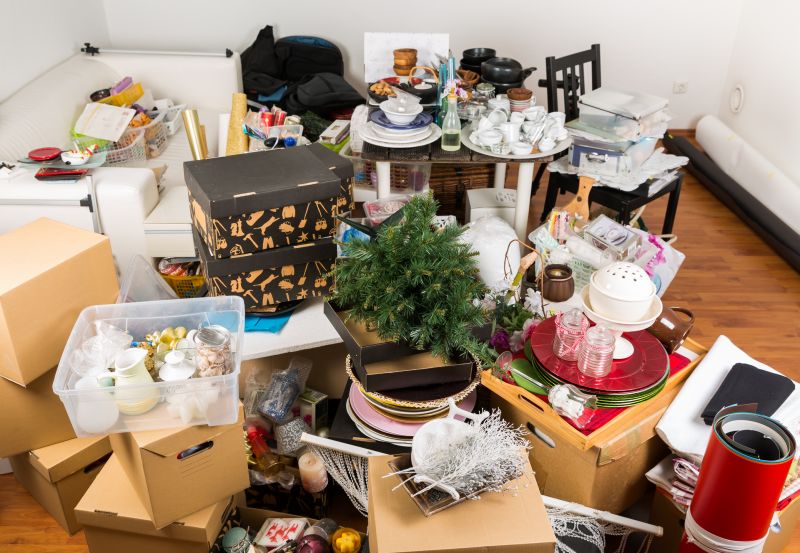 Room-By-Room Decluttering Tips For Busy Households