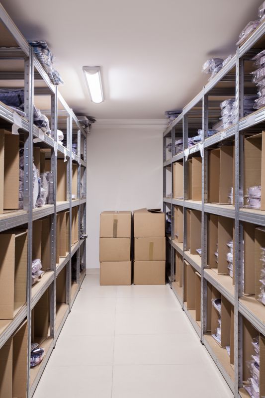 Shelving Installation in Charlotte, NC
