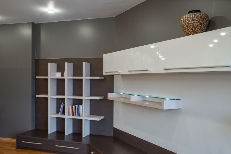 Shelving System Installation in Winston Salem, NC