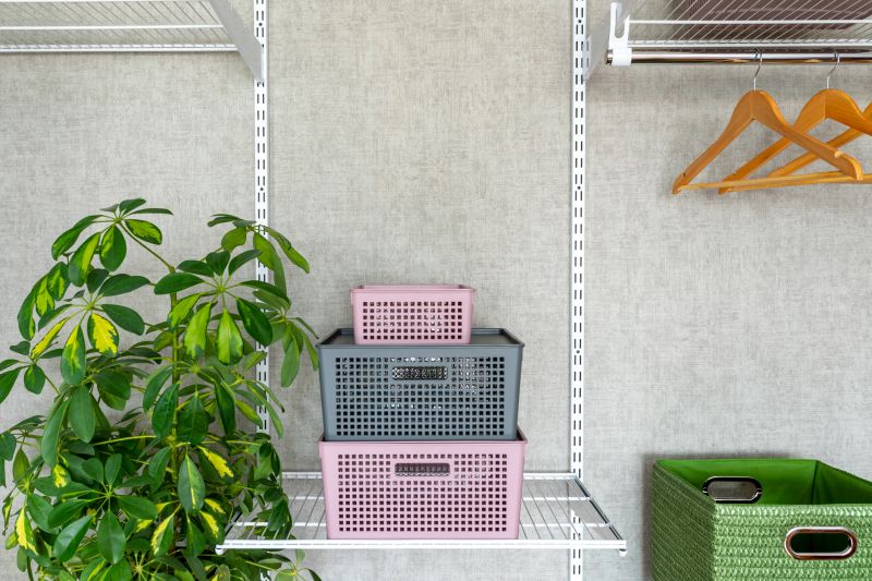 Shelving System Installation in Winston Salem, NC