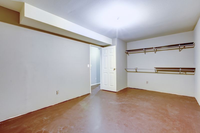 Storage Rack Installation in Winston Salem, NC