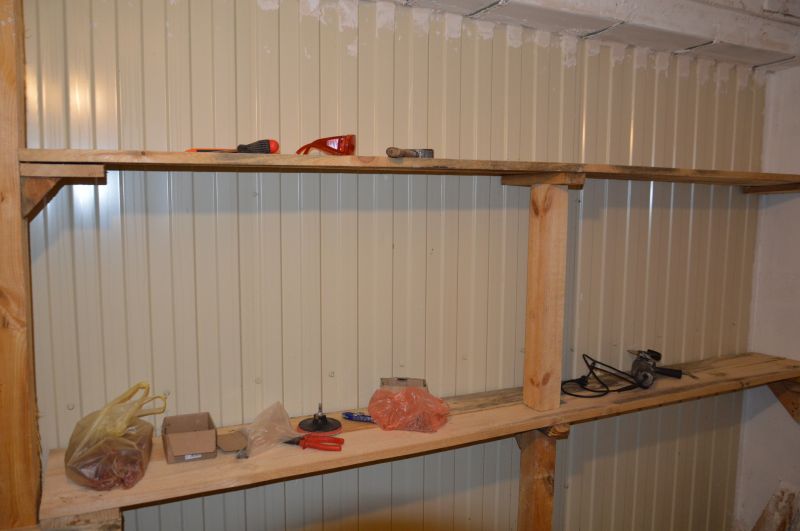Storage System Installation in Prince Georges County, MD