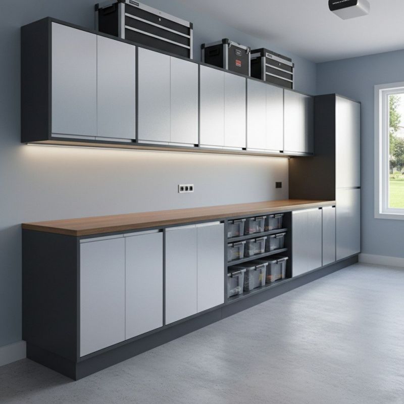 Storage System Installation in Raleigh, NC