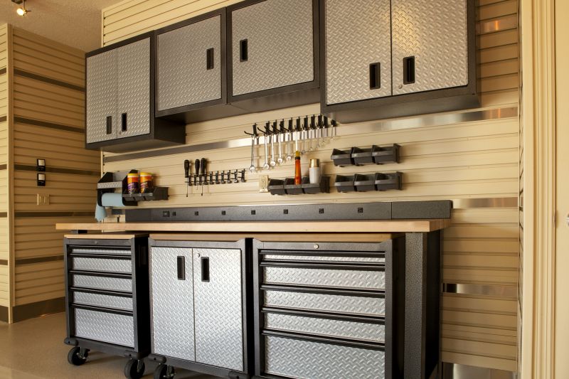 Storage System Installation in Raleigh, NC