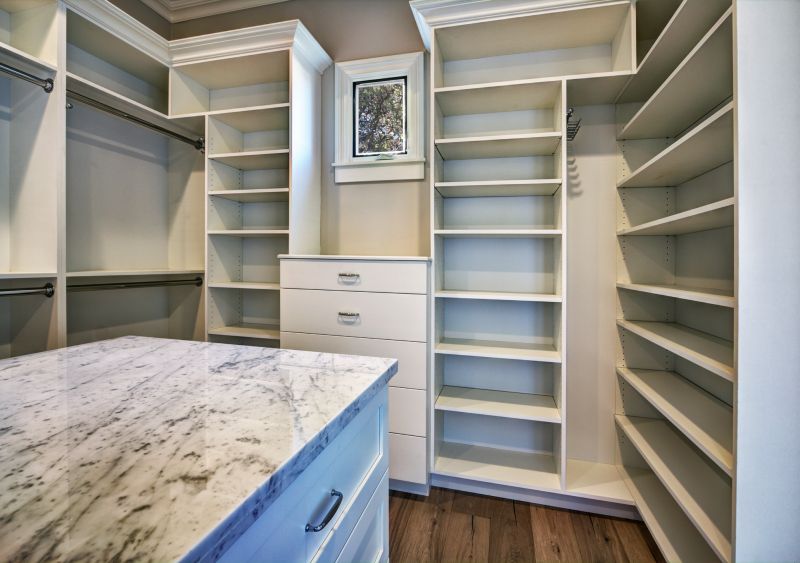 Walk In Closet Installation in Winston Salem, NC