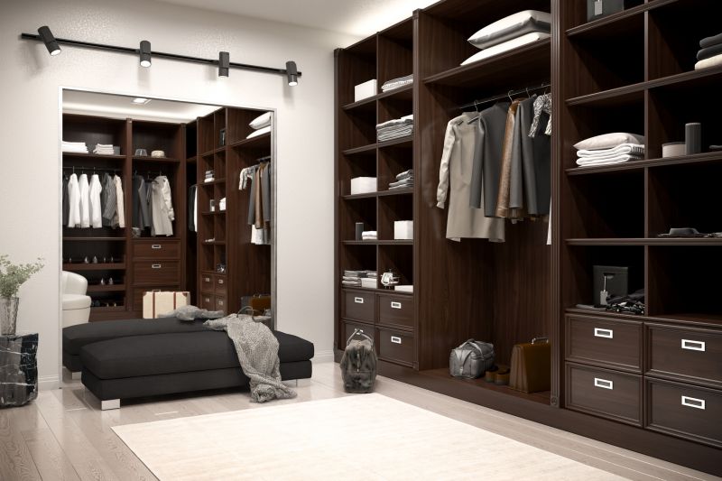 Walk In Closet Remodeling in Raleigh, NC