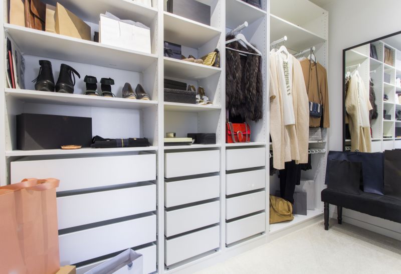 Wardrobe Construction in Raleigh, NC