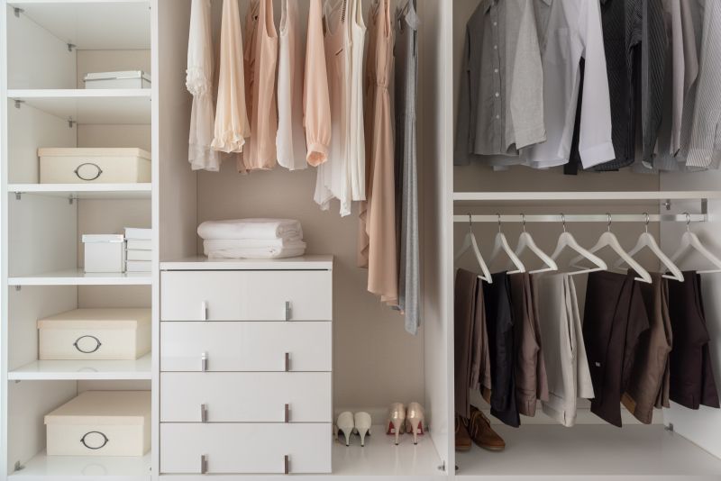 Wardrobe Construction in Winston Salem, NC