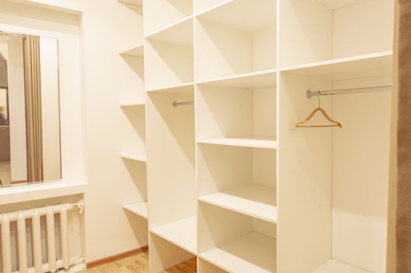 Wardrobe Installation in Winston Salem, NC