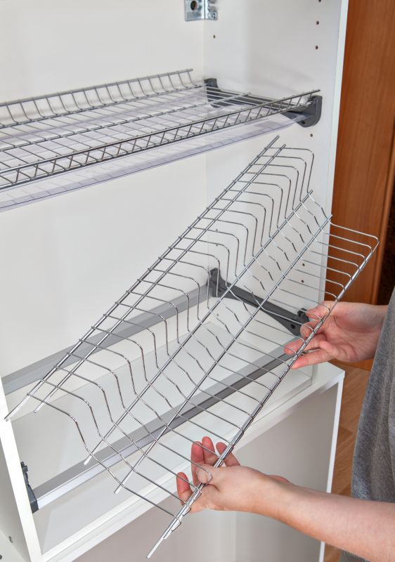 Wire Shelving Installation in Raleigh, NC