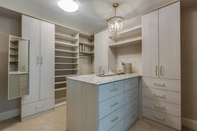 Closet Installation in Winston Salem, NC