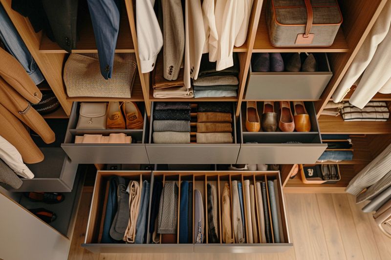 Closet Makeover Service in Raleigh, NC