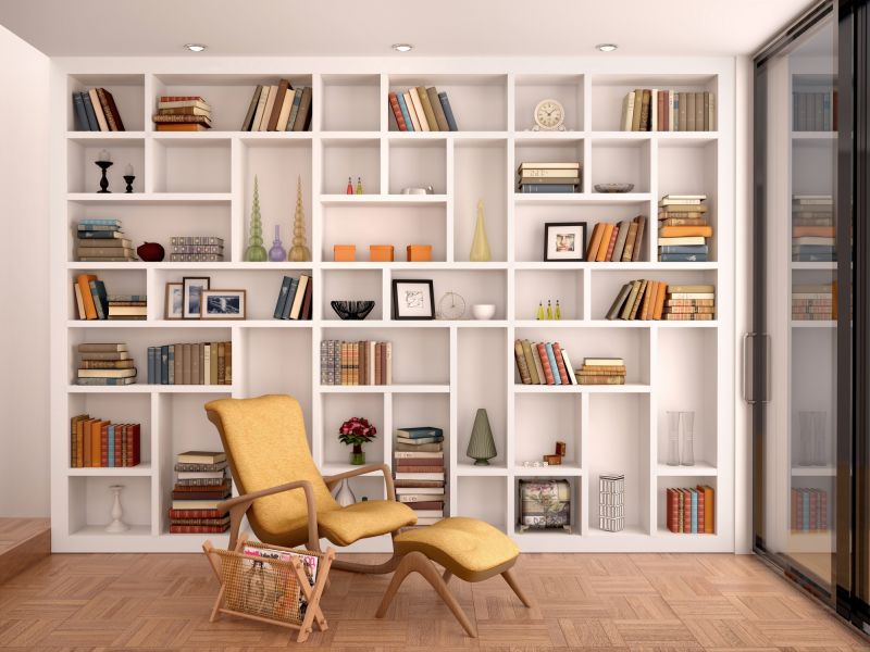 Library Shelving Installation in Raleigh, NC
