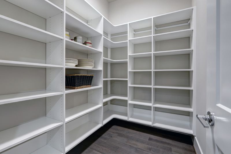 Pantry Installation in Winston Salem, NC