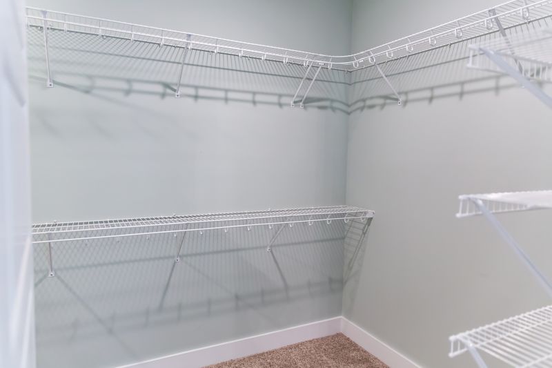 Shelving System Installation in Winston Salem, NC