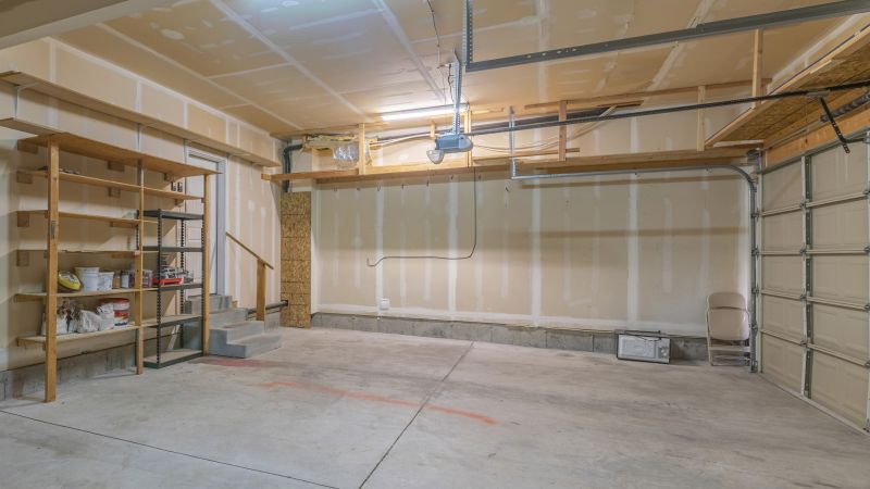 Storage System Installation in Raleigh, NC