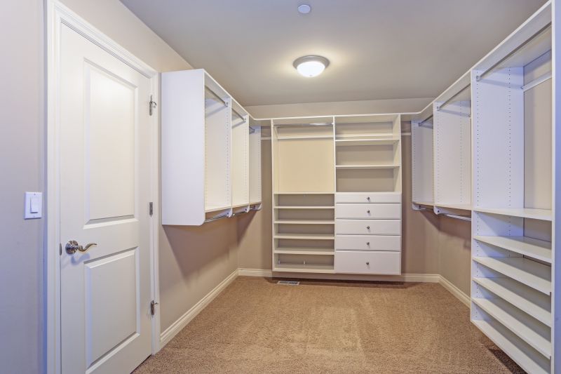 Wardrobe Construction in Winston Salem, NC